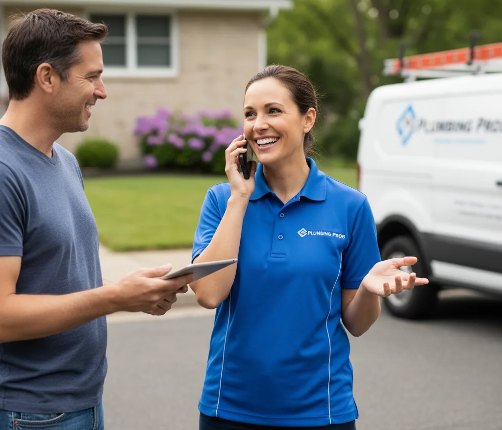 Grant Plumbing customer support in Phillipsburg